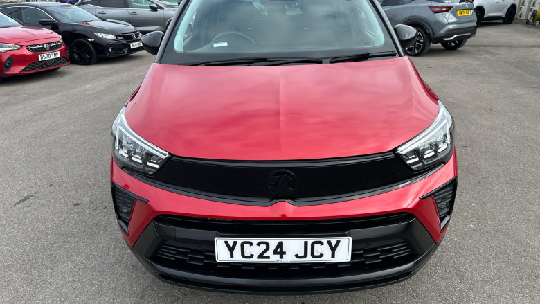 Vauxhall Crossland 1.2 Turbo Ultimate 5dr Petrol Hatchback